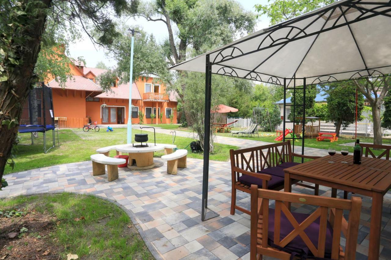 Holiday House Siófok Extérieur photo